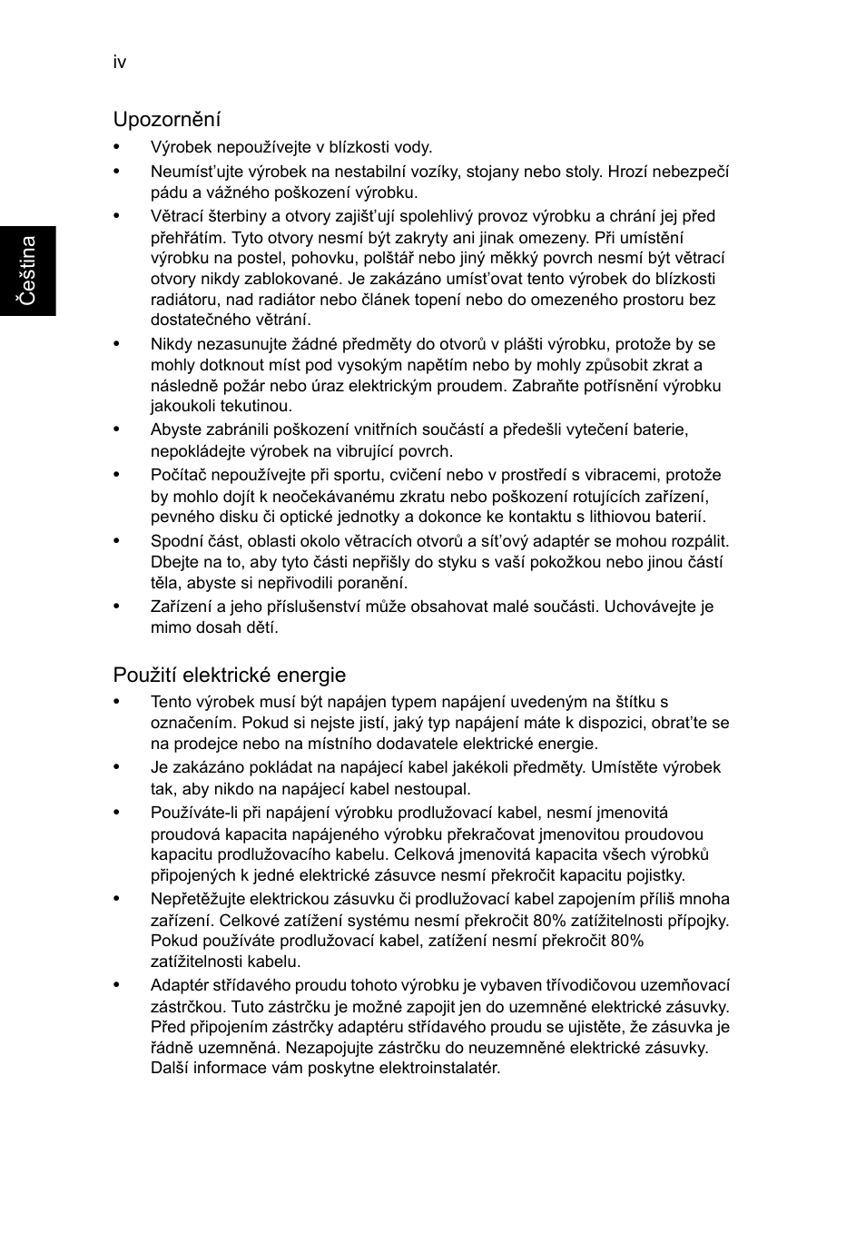 Acer TravelMate P653-V User Manual | Page 1300 / 2742