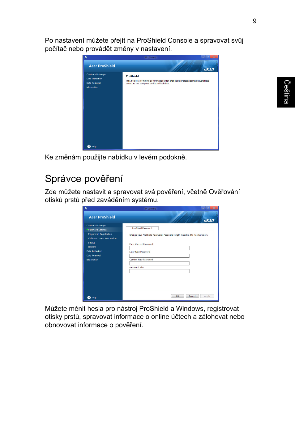 Správce pověření | Acer TravelMate P653-V User Manual | Page 1325 / 2742