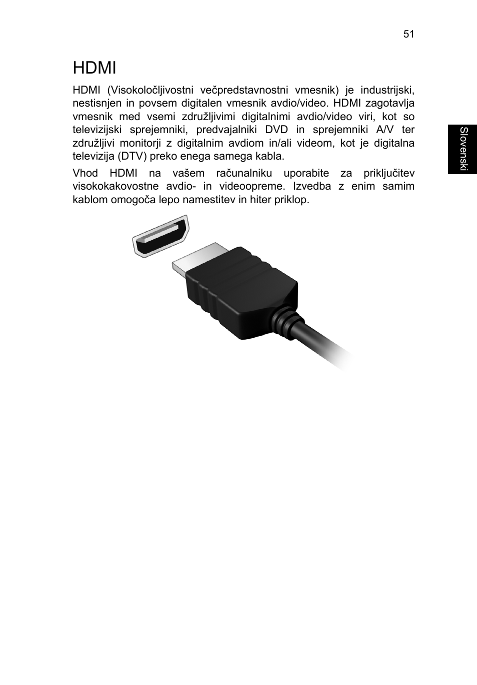 Hdmi | Acer TravelMate P653-V User Manual | Page 1549 / 2742