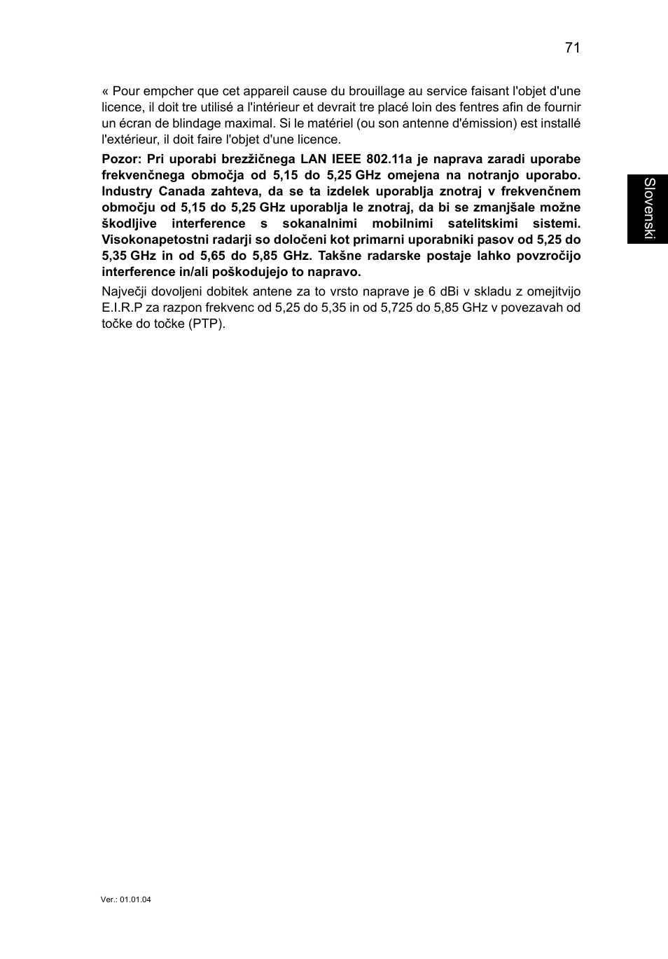 Acer TravelMate P653-V User Manual | Page 1569 / 2742