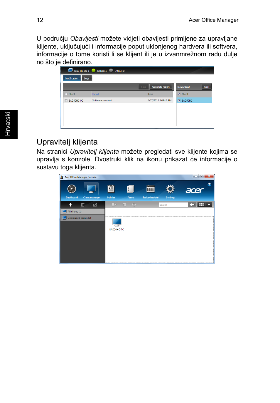 Upravitelj klijenta | Acer TravelMate P653-V User Manual | Page 1602 / 2742
