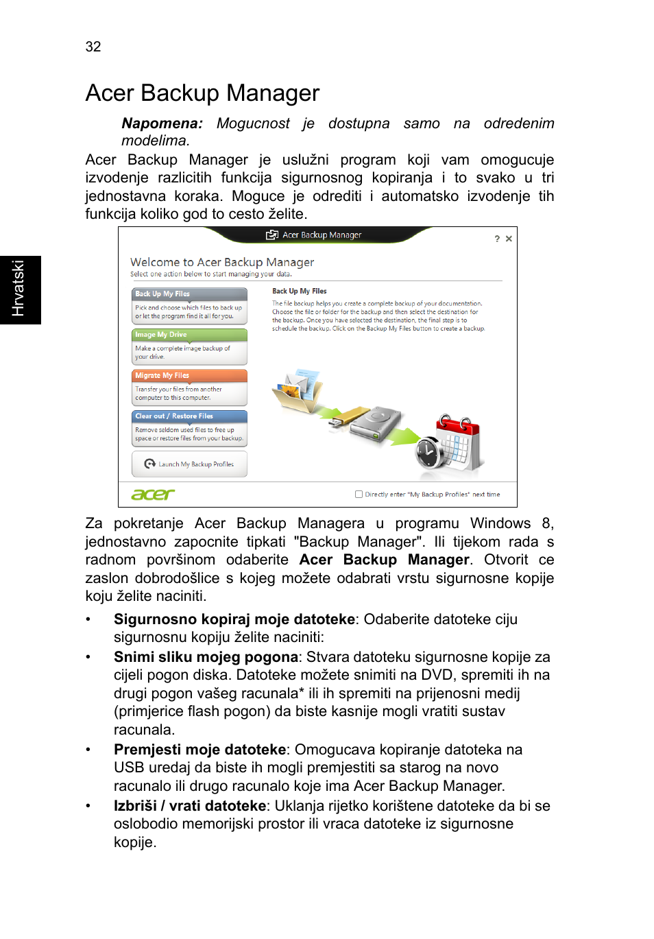 Acer backup manager | Acer TravelMate P653-V User Manual | Page 1622 / 2742