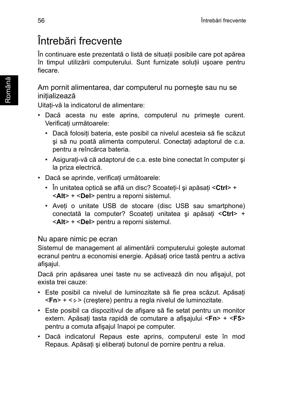 Întrebări frecvente | Acer TravelMate P653-V User Manual | Page 1738 / 2742