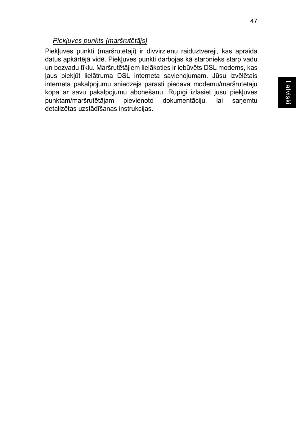 Acer TravelMate P653-V User Manual | Page 2003 / 2742
