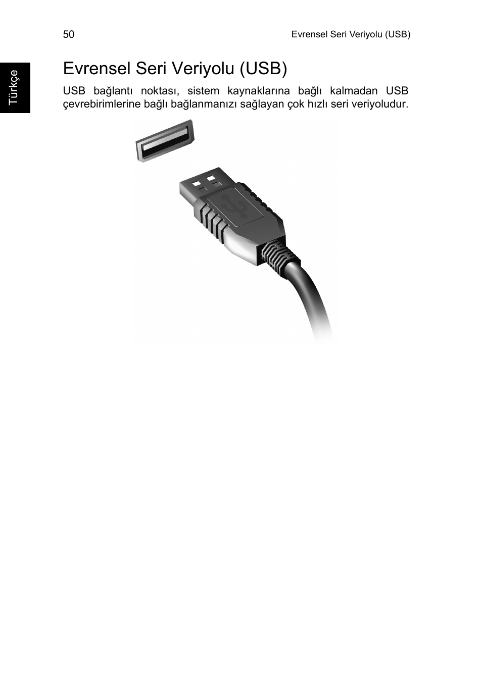 Evrensel seri veriyolu (usb) | Acer TravelMate P653-V User Manual | Page 2292 / 2742