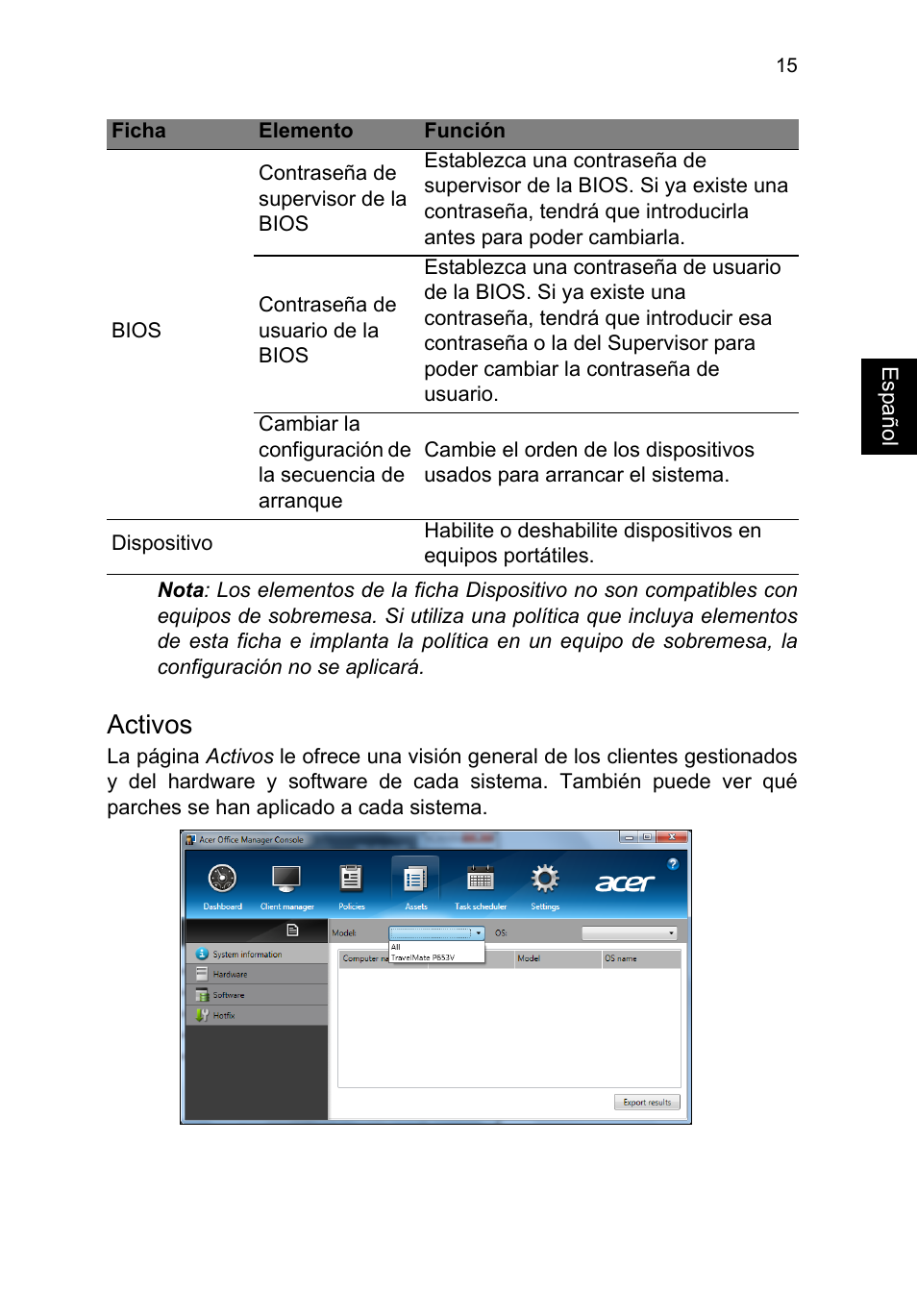 Activos | Acer TravelMate P653-V User Manual | Page 411 / 2742