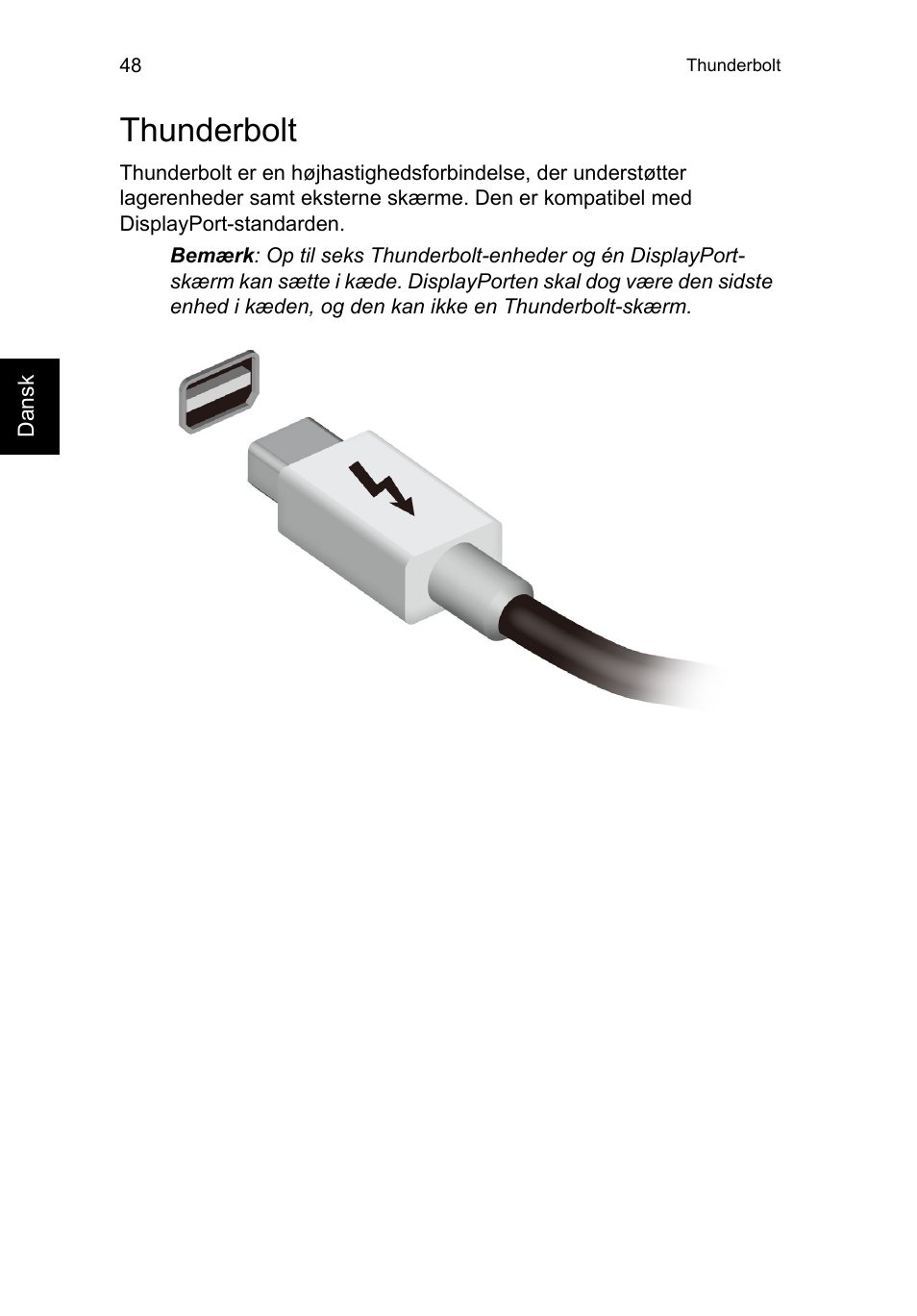 Thunderbolt | Acer TravelMate P653-V User Manual | Page 810 / 2742