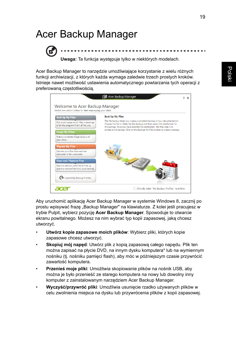 Acer backup manager | Acer Aspire V5-571G User Manual | Page 1049 / 2484