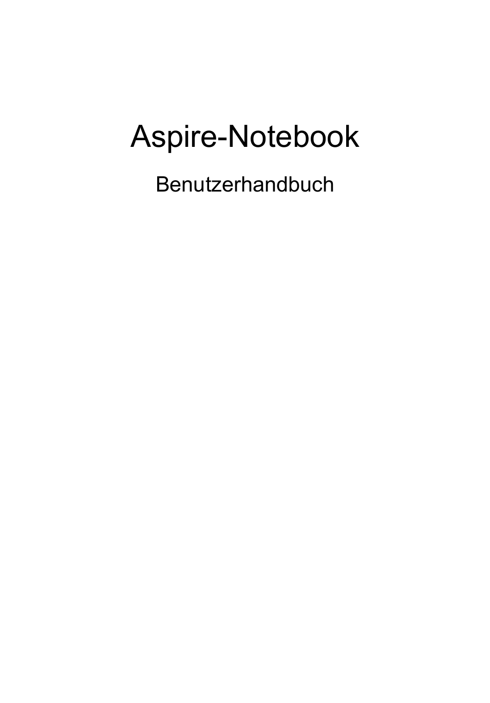 Deutsch | Acer Aspire V5-571G User Manual | Page 175 / 2484