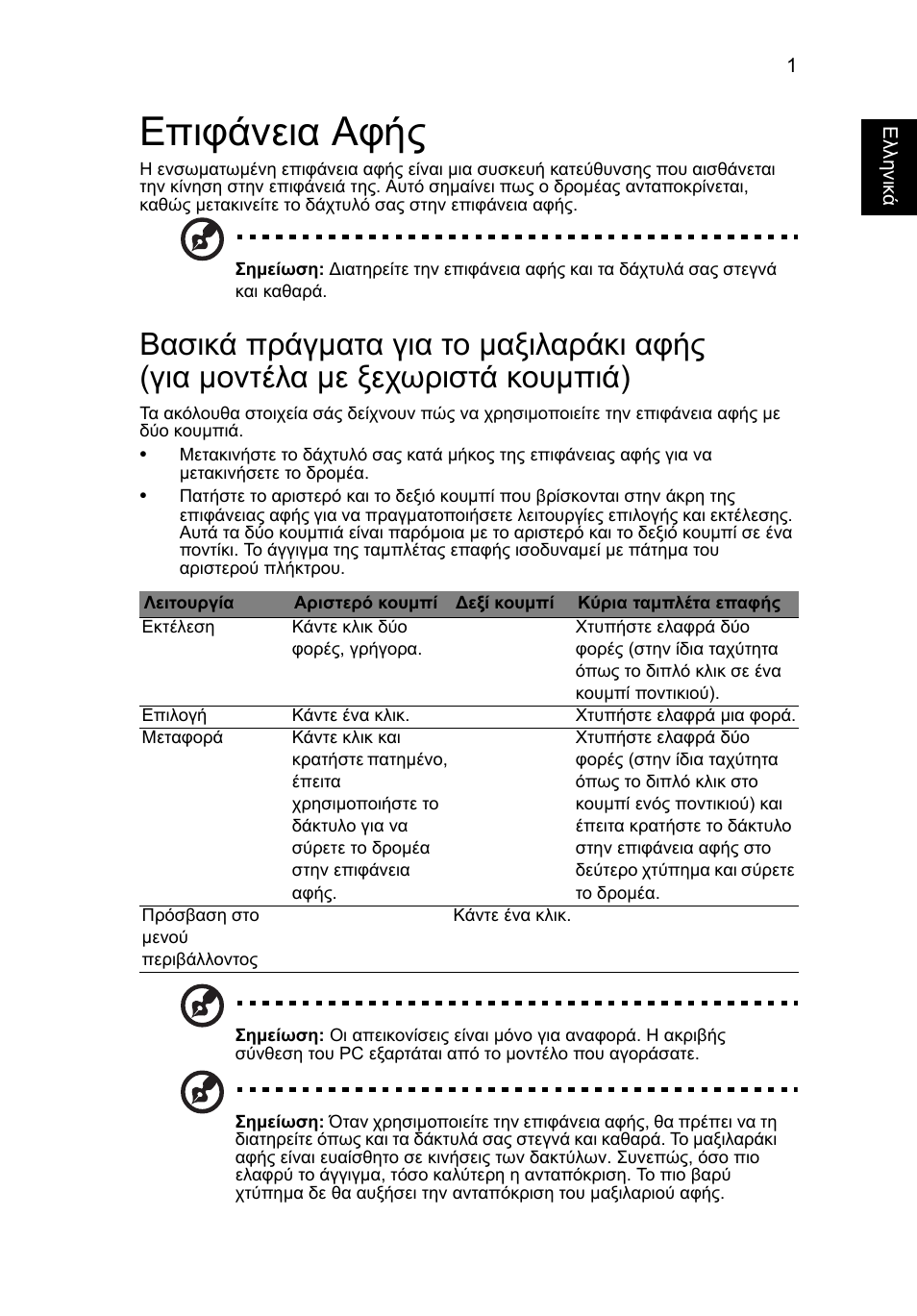 Επιφάνεια αφής | Acer Aspire V5-571G User Manual | Page 1943 / 2484