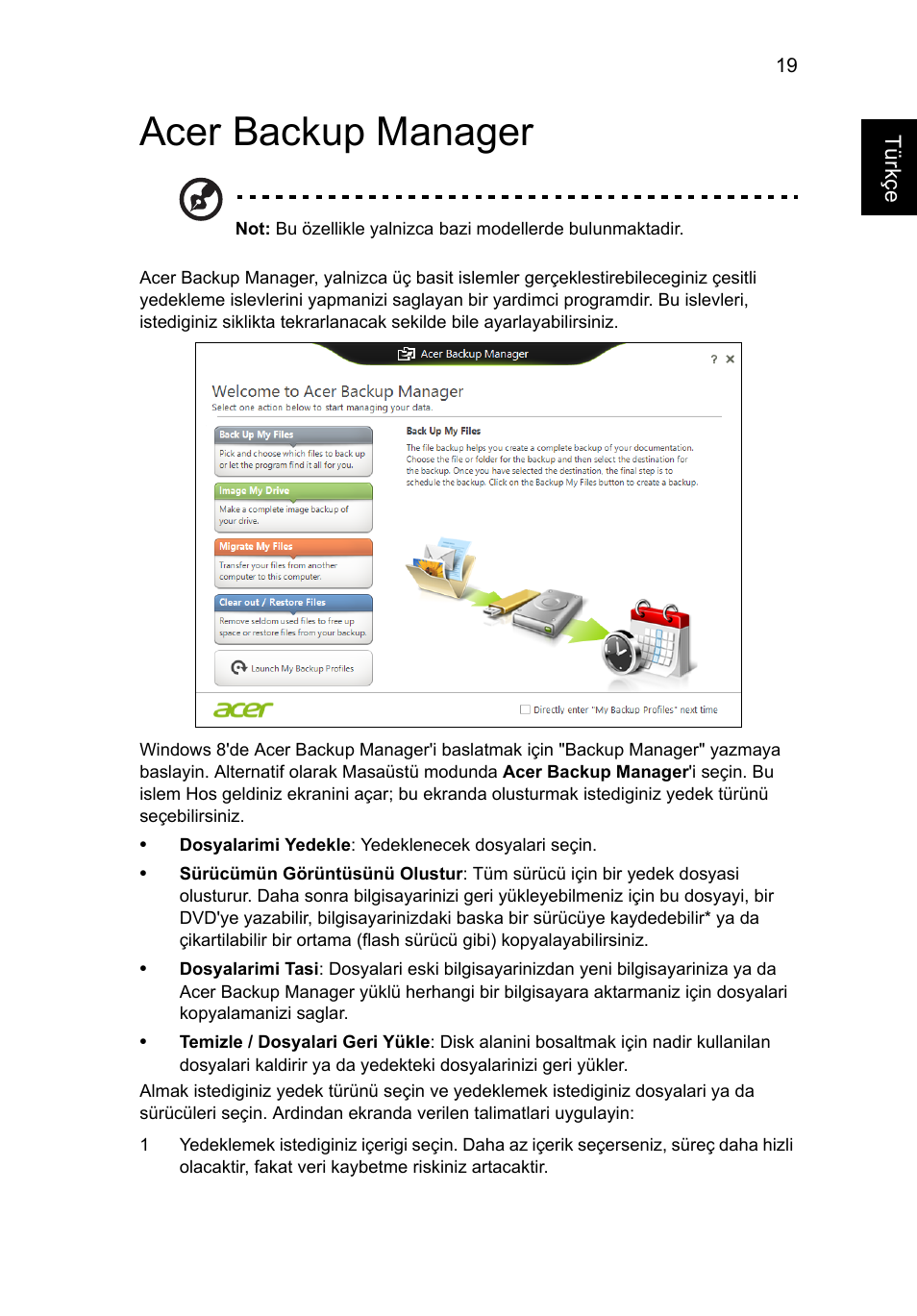 Acer backup manager | Acer Aspire V5-571G User Manual | Page 2053 / 2484