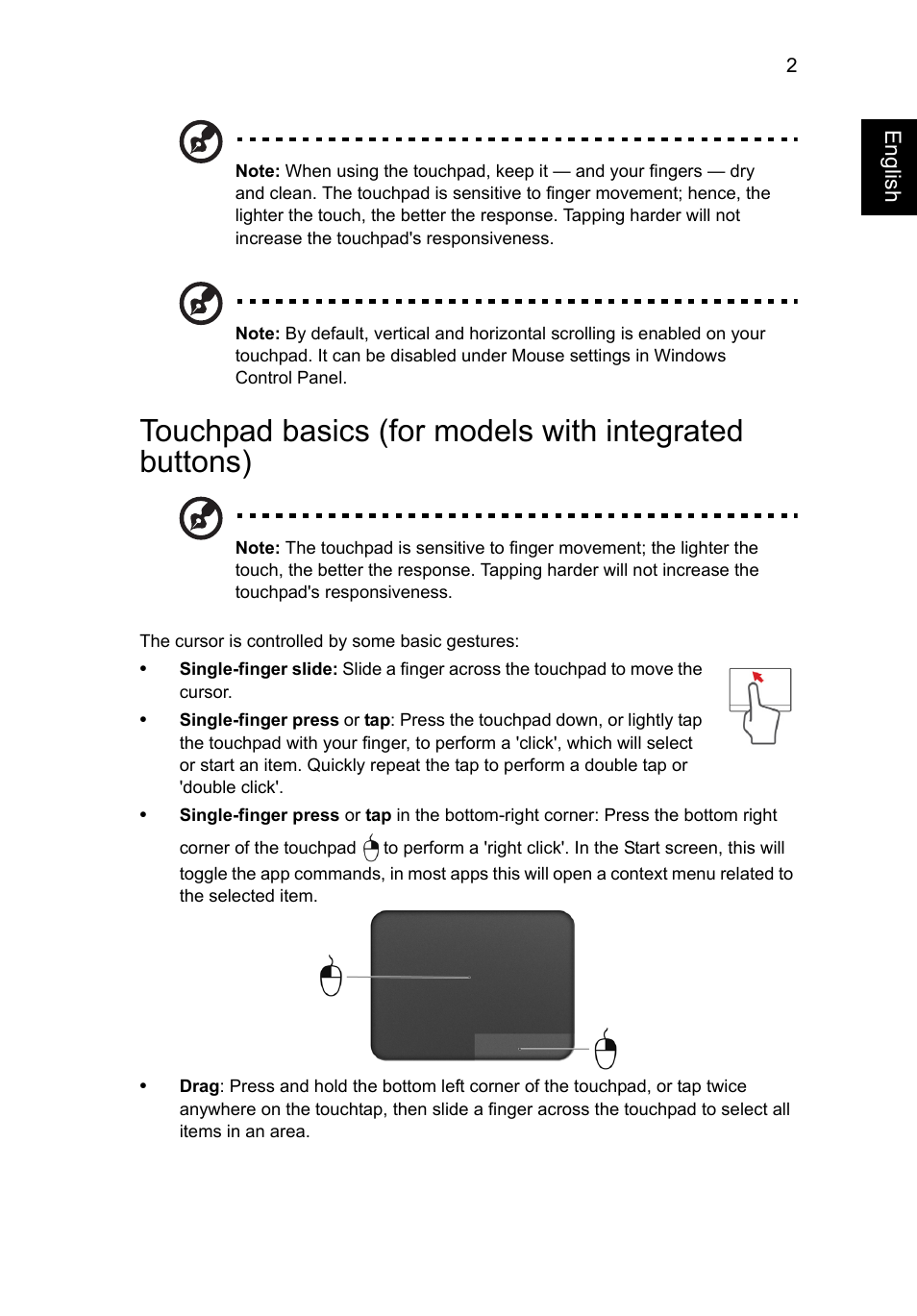 Acer Aspire V5-571G User Manual | Page 23 / 2484