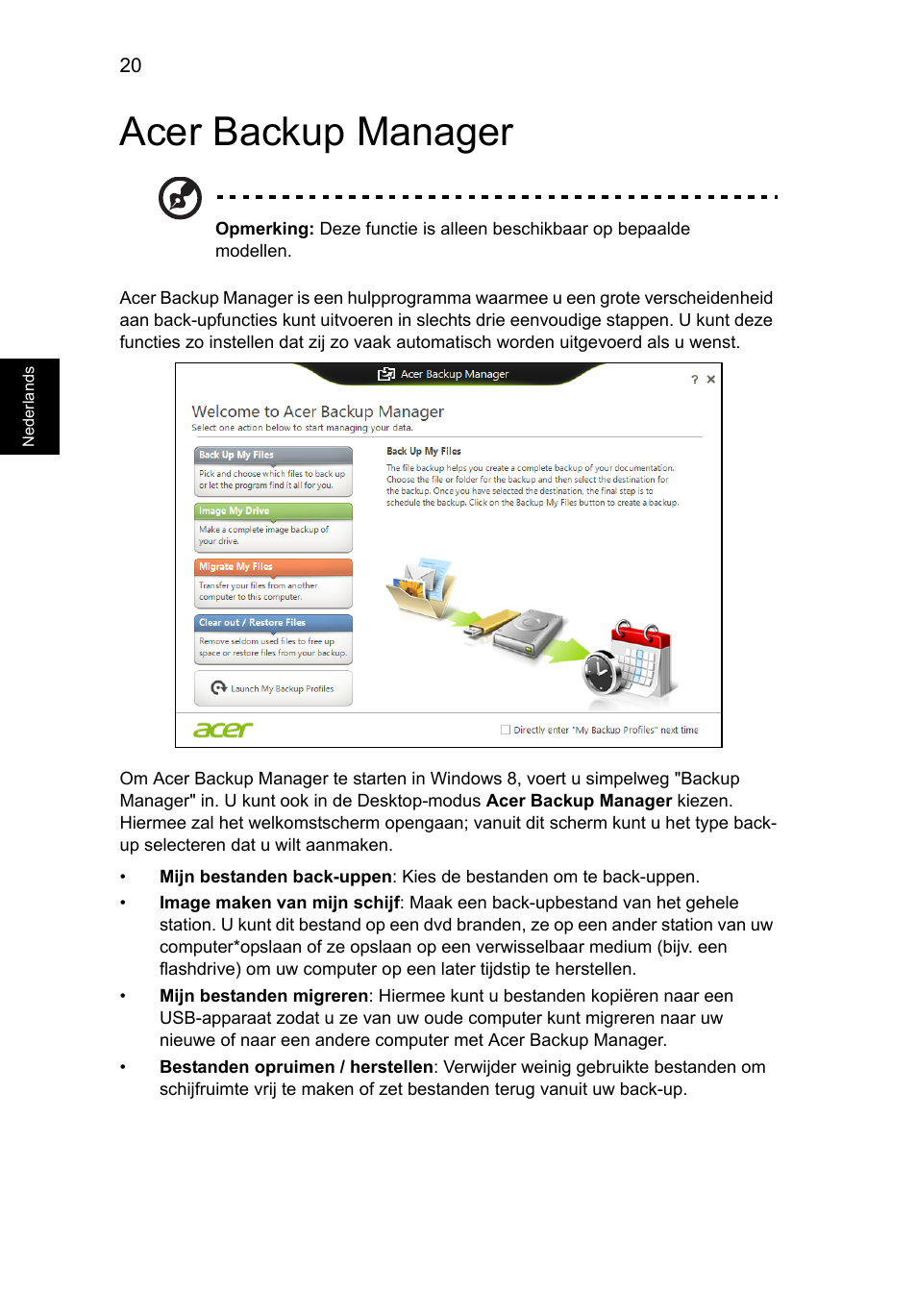 Acer backup manager | Acer Aspire V5-571G User Manual | Page 552 / 2484