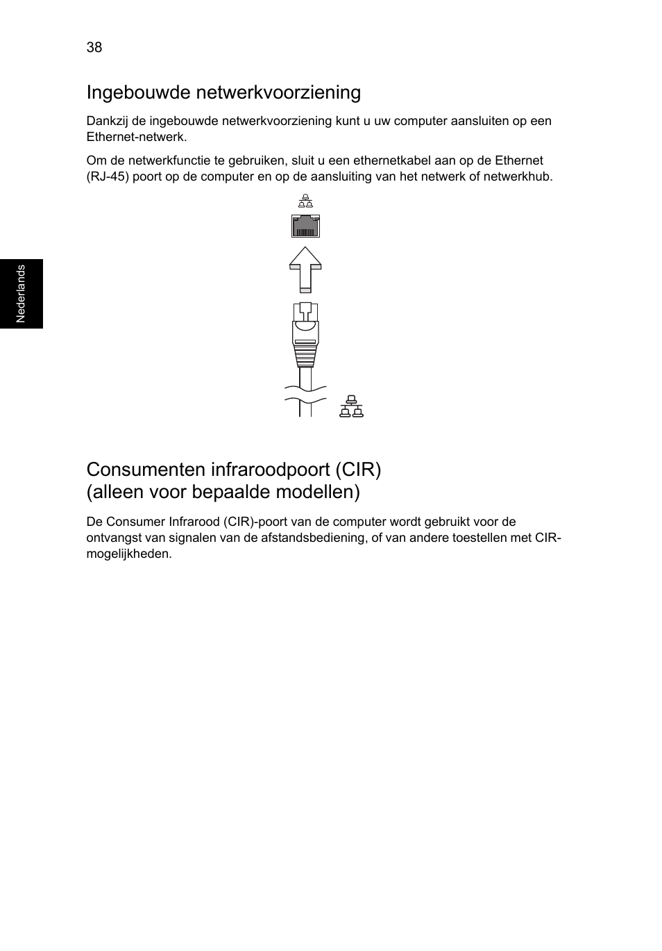 Ingebouwde netwerkvoorziening | Acer Aspire V5-571G User Manual | Page 570 / 2484