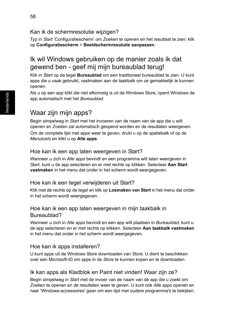 Waar zijn mijn apps | Acer Aspire V5-571G User Manual | Page 590 / 2484