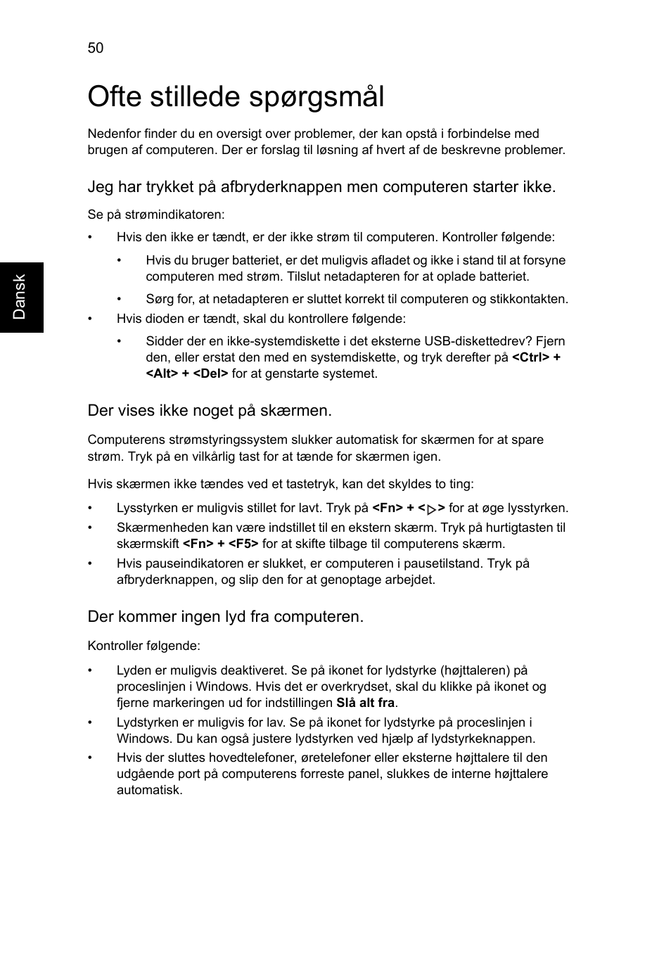 Ofte stillede spørgsmål | Acer Aspire V5-571G User Manual | Page 746 / 2484