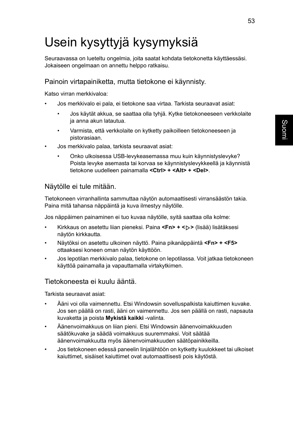 Usein kysyttyjä kysymyksiä | Acer Aspire V5-571G User Manual | Page 911 / 2484