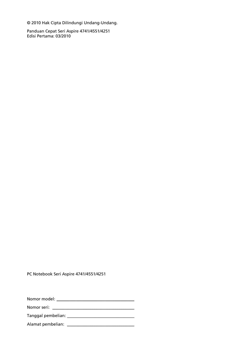 Acer Aspire 4741ZG User Manual | Page 296 / 313