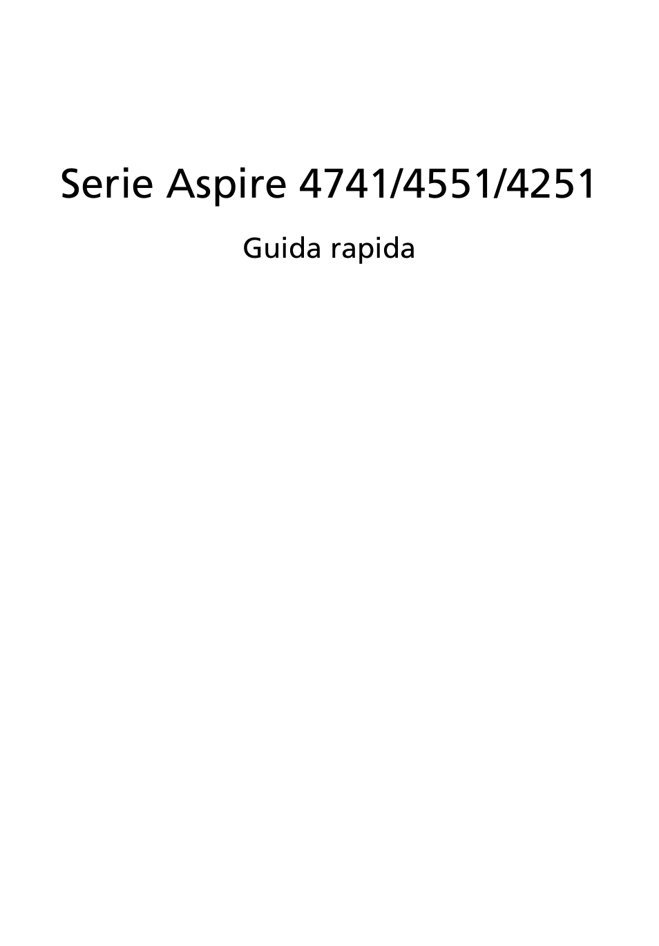 Italiano | Acer Aspire 4741ZG User Manual | Page 33 / 313