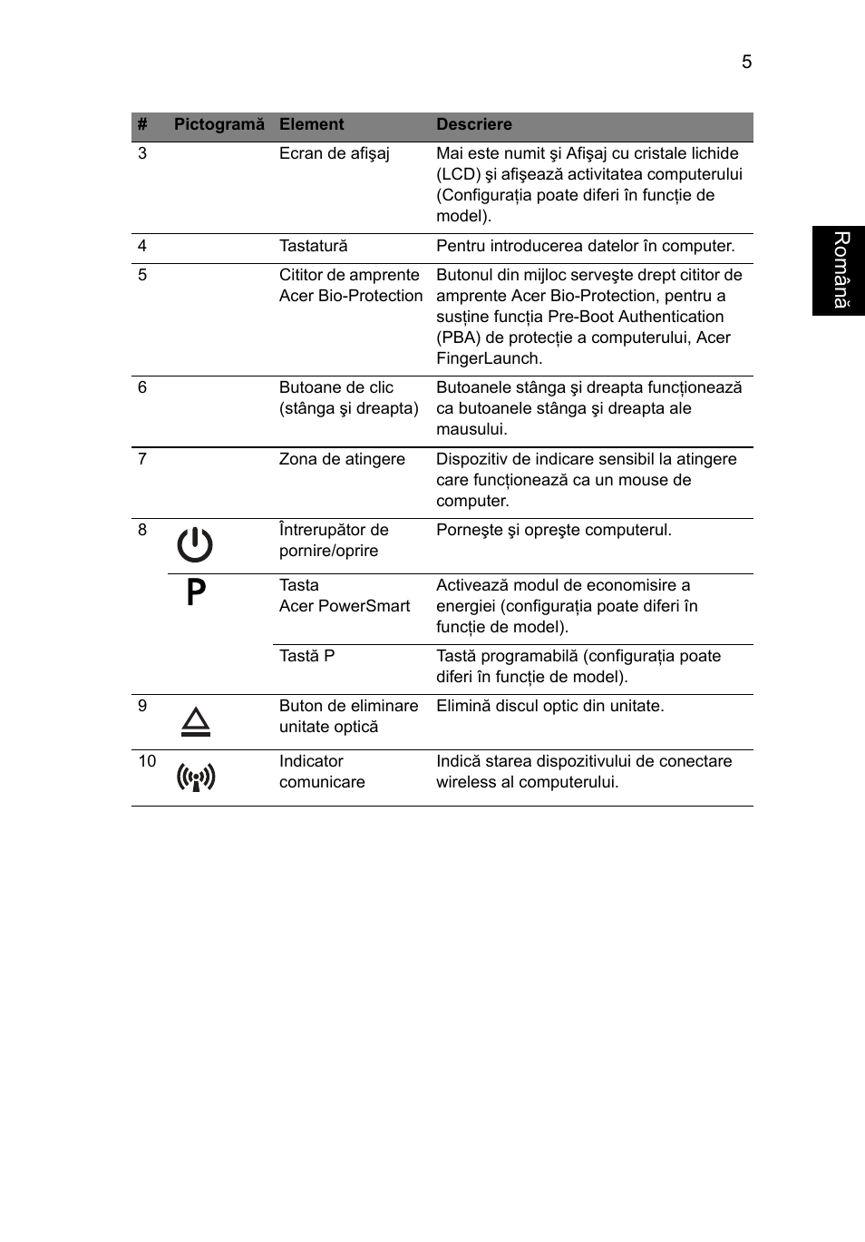 Acer TravelMate 8572Z User Manual | Page 189 / 314