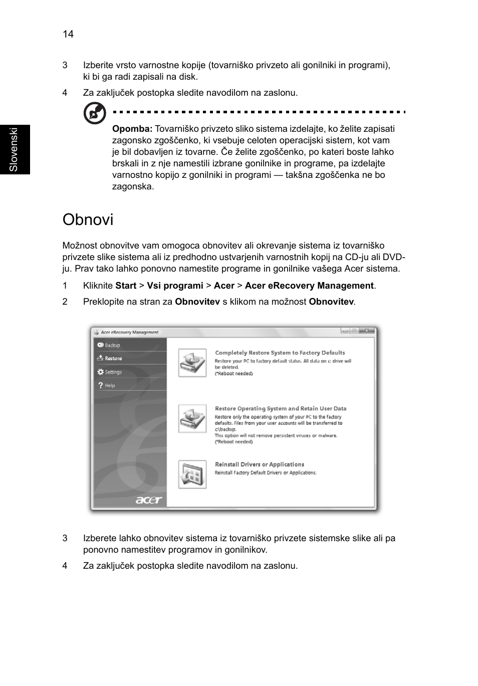 Obnovi | Acer Aspire 5745DG User Manual | Page 1188 / 2217