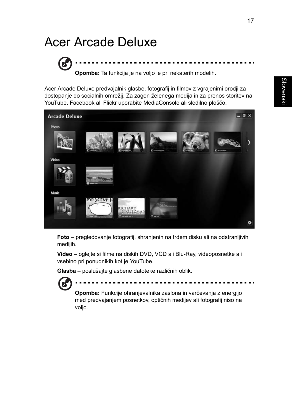Acer arcade deluxe | Acer Aspire 5745DG User Manual | Page 1191 / 2217