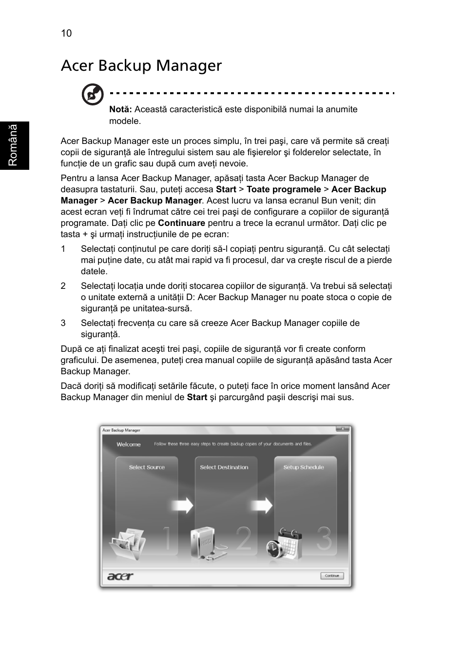 Acer backup manager | Acer Aspire 5745DG User Manual | Page 1326 / 2217