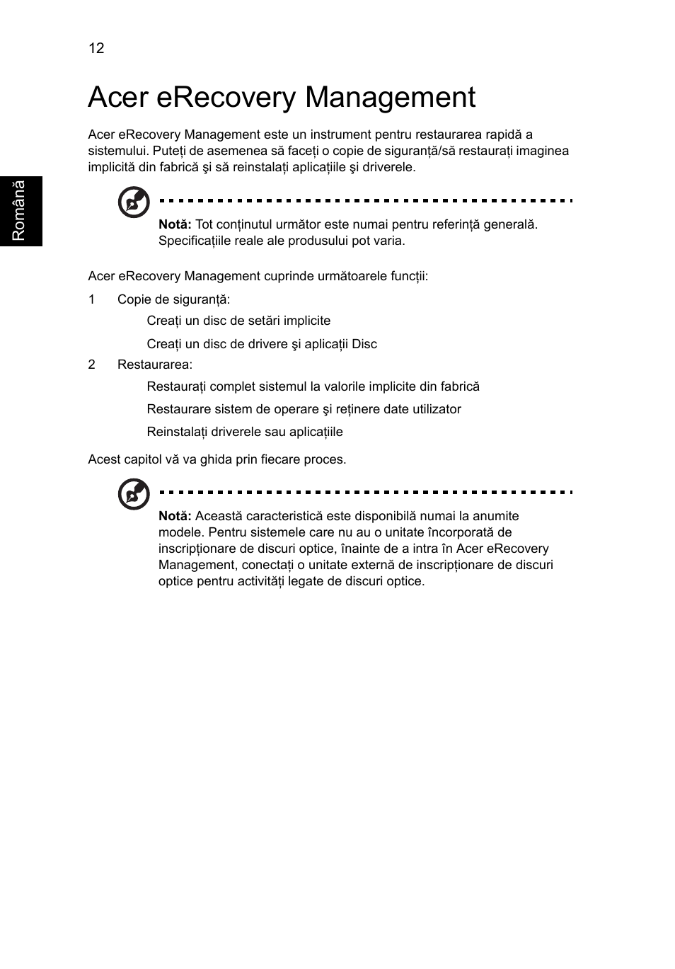 Acer erecovery management | Acer Aspire 5745DG User Manual | Page 1328 / 2217