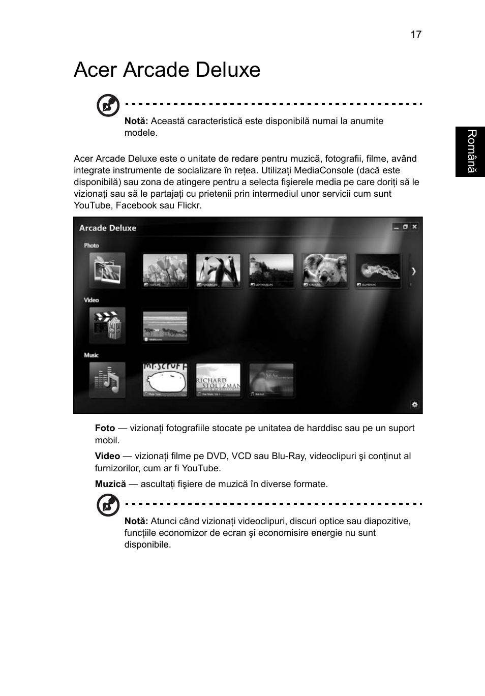 Acer arcade deluxe | Acer Aspire 5745DG User Manual | Page 1333 / 2217