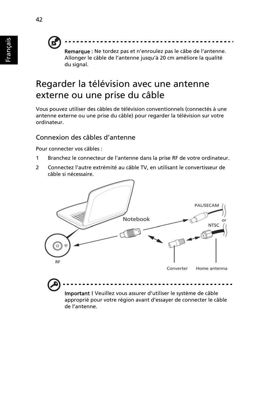 Acer Aspire 5745DG User Manual | Page 136 / 2217