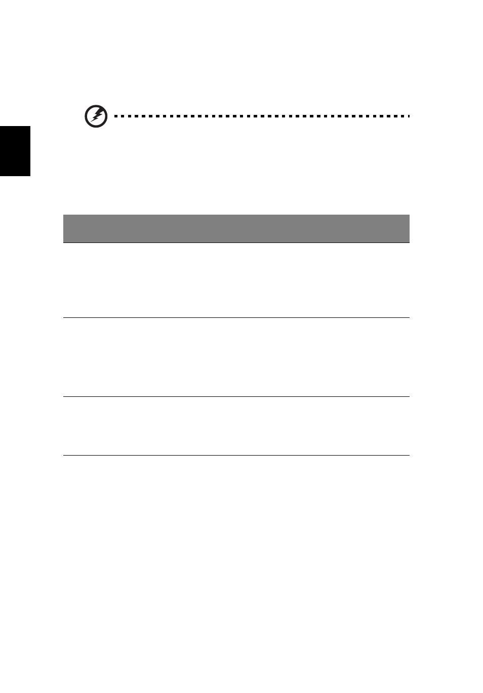 Aku tühjenemise hoiatus | Acer Aspire 5745DG User Manual | Page 1486 / 2217