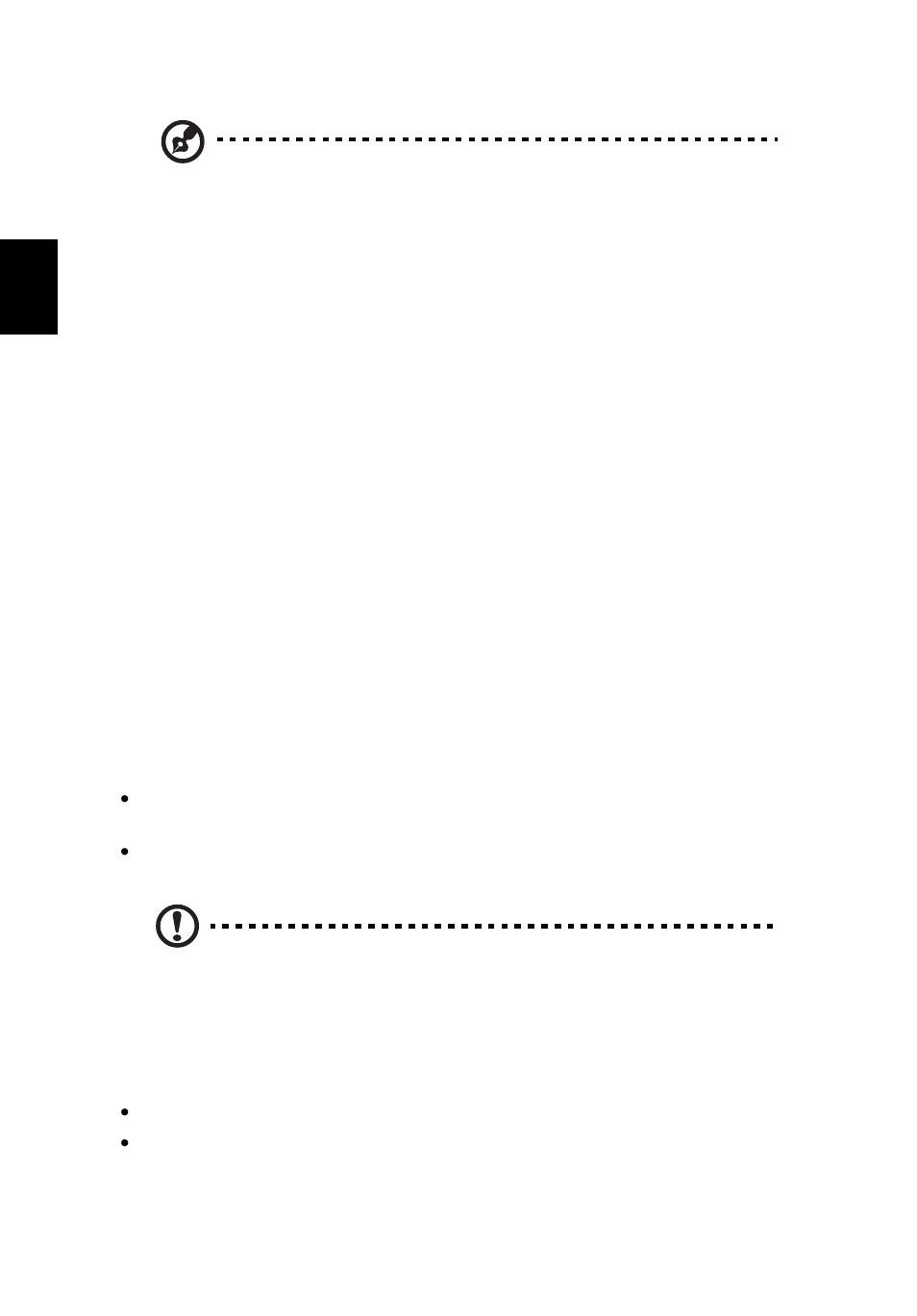 Arvuti koju kaasa võtmine, Mida koosolekutele kaasa võtta, Arvuti ettevalmistamine | Mida kaasa võtta | Acer Aspire 5745DG User Manual | Page 1488 / 2217