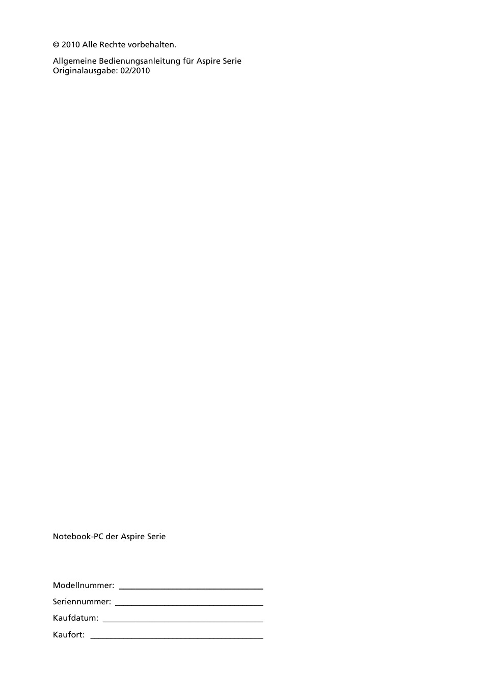 Acer Aspire 5745DG User Manual | Page 152 / 2217