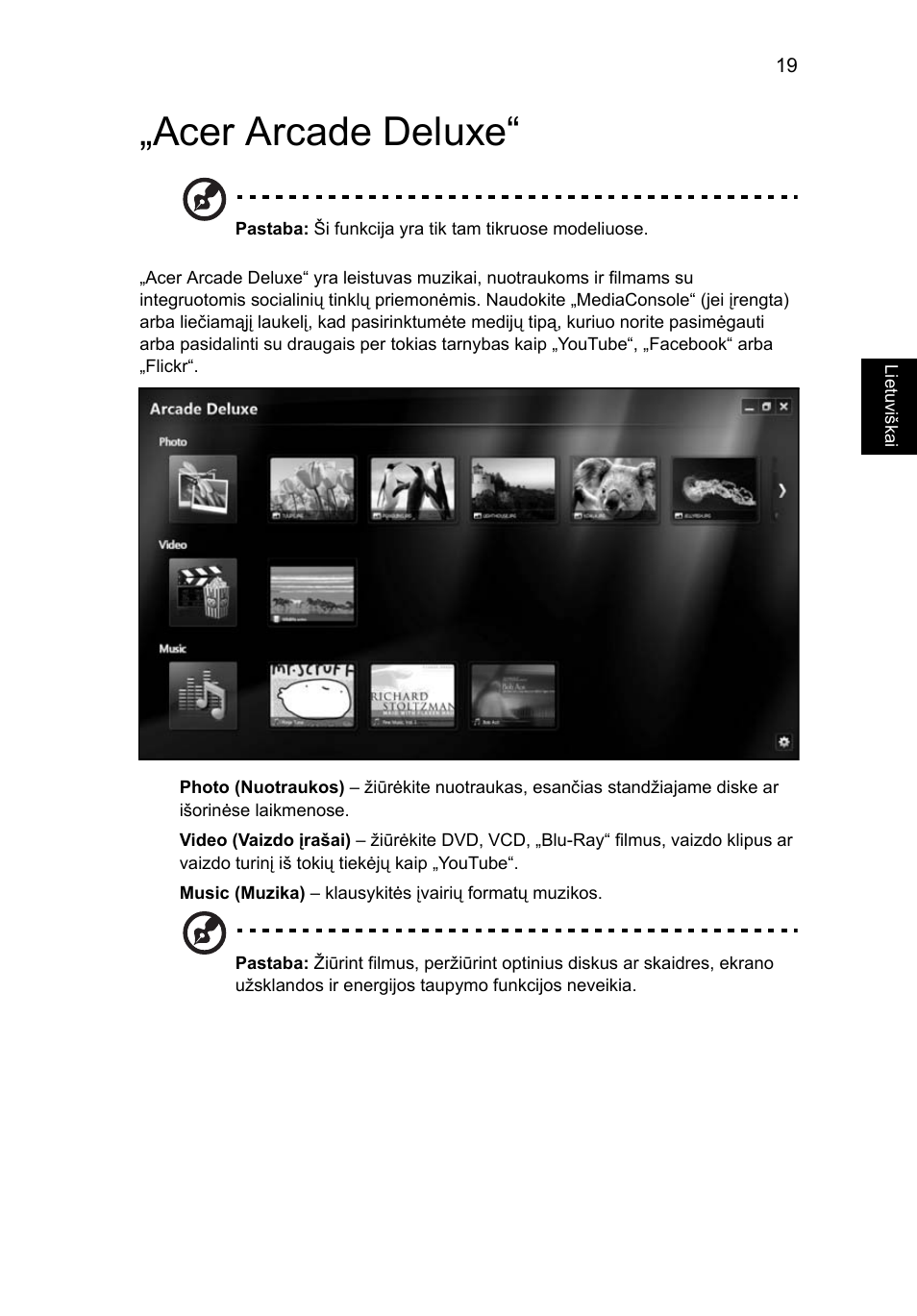 Acer arcade deluxe | Acer Aspire 5745DG User Manual | Page 1621 / 2217