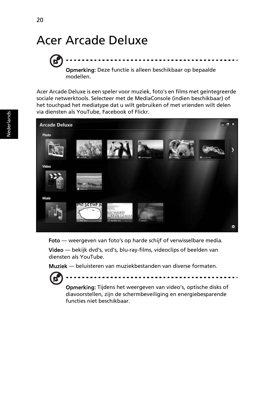 Acer arcade deluxe | Acer Aspire 5745DG User Manual | Page 484 / 2217