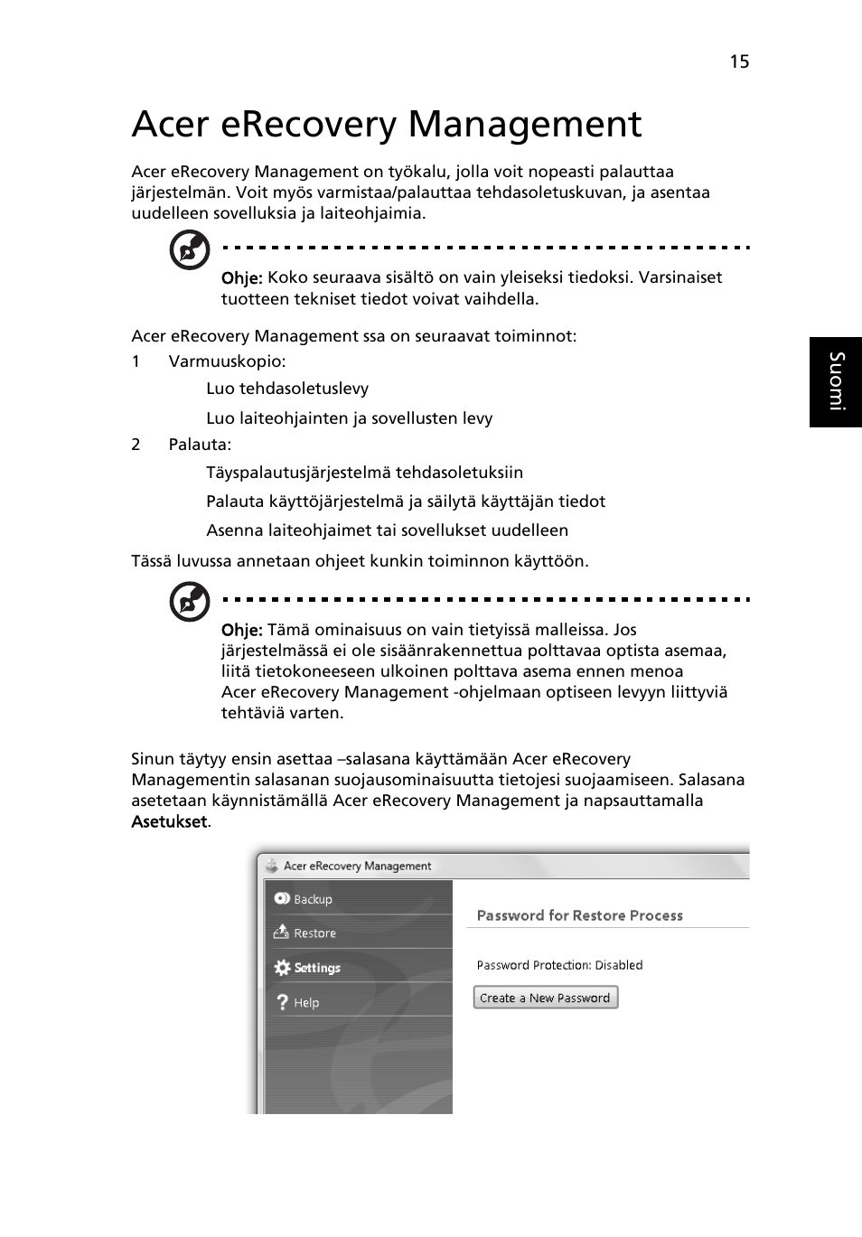 Acer erecovery management | Acer Aspire 5745DG User Manual | Page 759 / 2217
