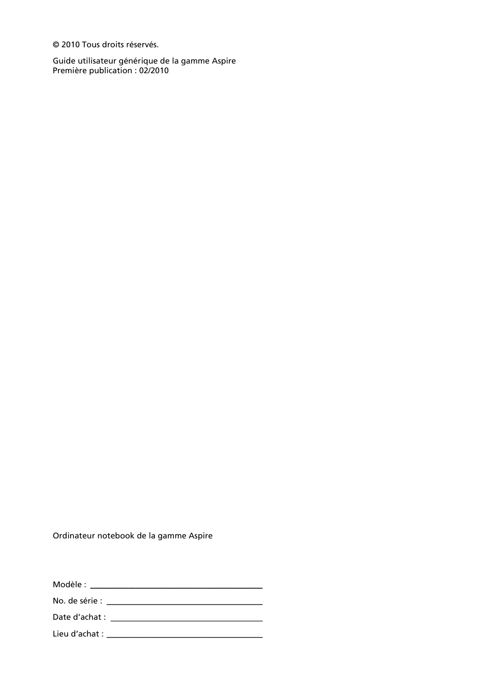 Acer Aspire 5745DG User Manual | Page 76 / 2217