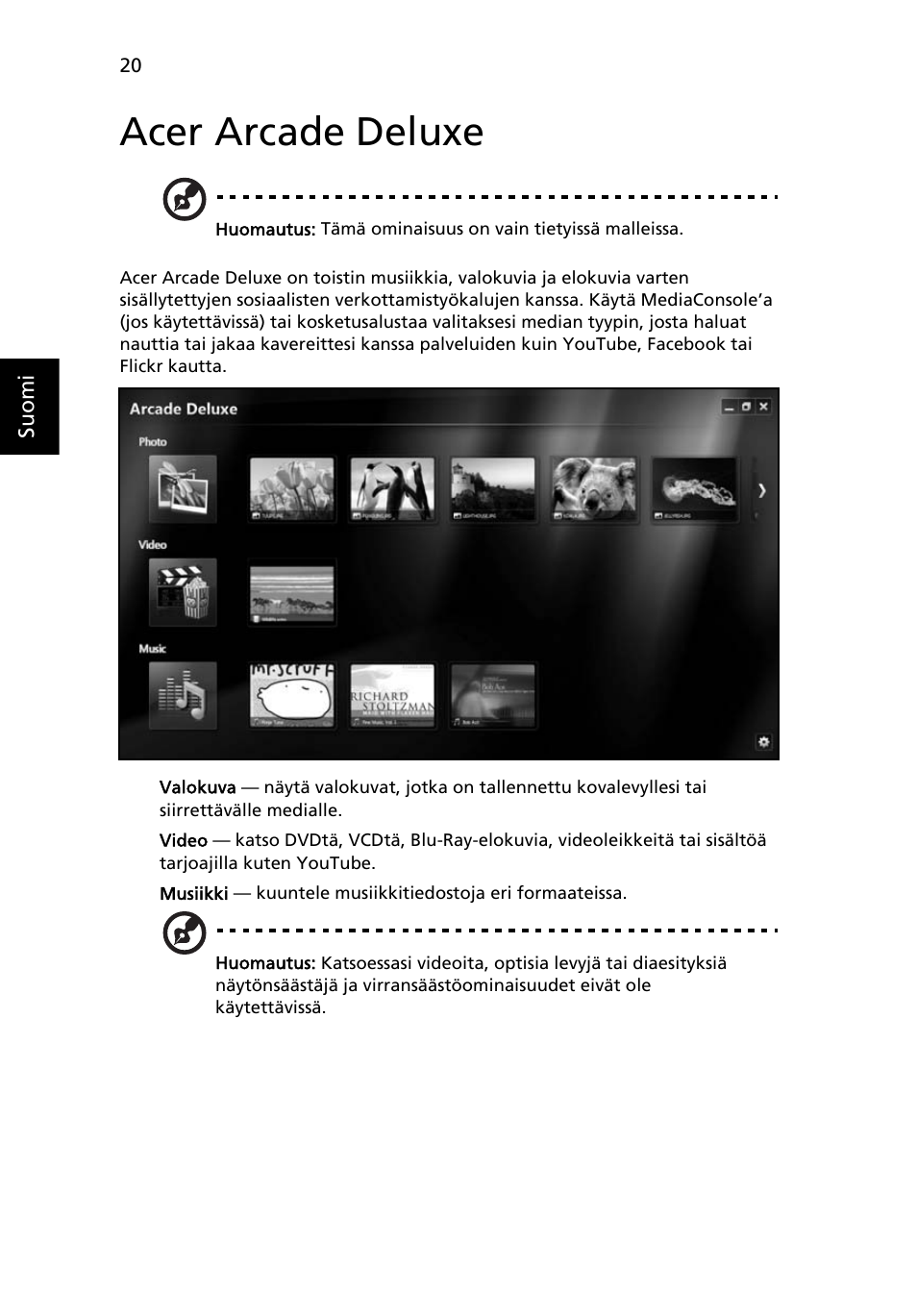 Acer arcade deluxe | Acer Aspire 5745DG User Manual | Page 764 / 2217
