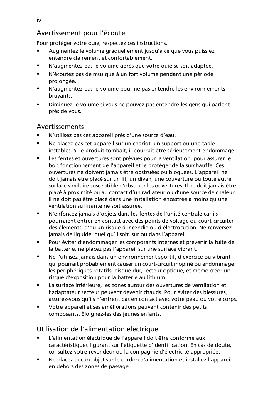 Acer Aspire 5745DG User Manual | Page 78 / 2217