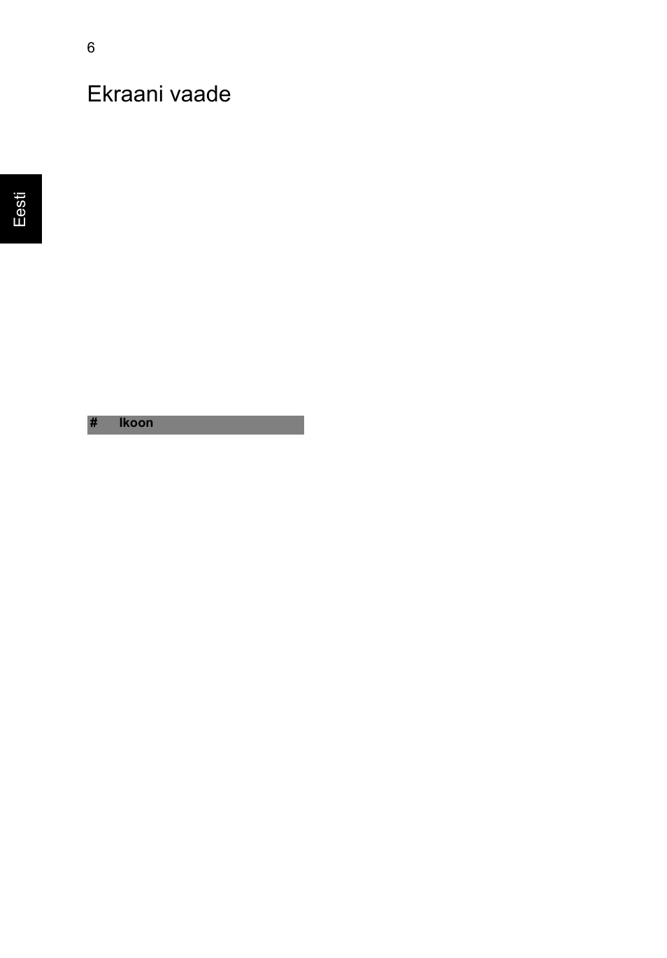 Ekraani vaade | Acer Aspire V5-471G User Manual | Page 212 / 306