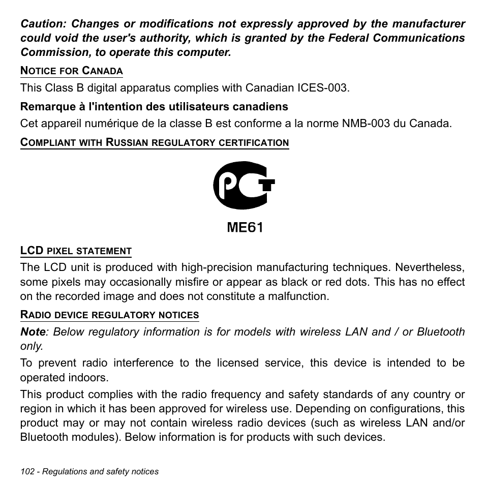 Acer Aspire M3-581TG User Manual | Page 104 / 3478