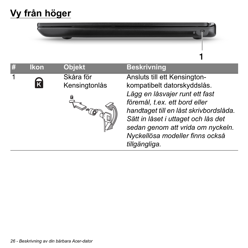 Vy från höger | Acer Aspire M3-581TG User Manual | Page 1088 / 3478