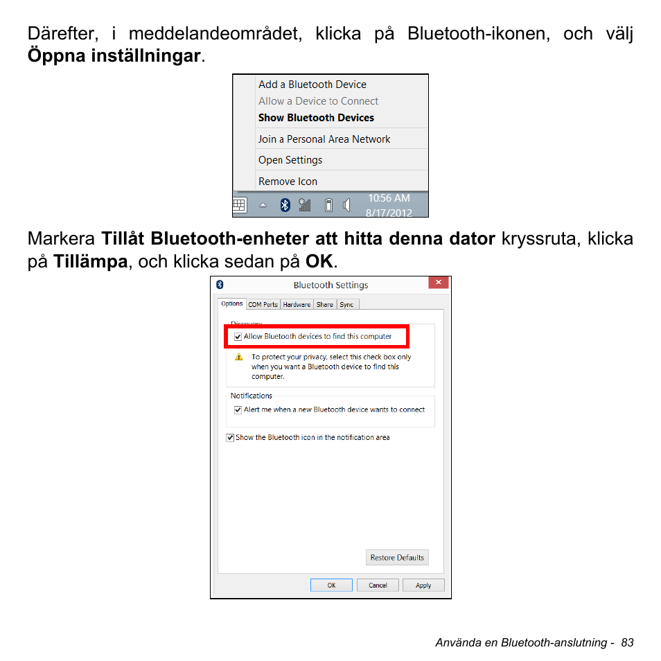 Acer Aspire M3-581TG User Manual | Page 1145 / 3478