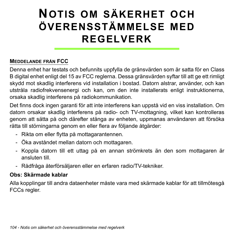 Otis, Säkerhet, Överensstämmelse | Regelverk | Acer Aspire M3-581TG User Manual | Page 1166 / 3478