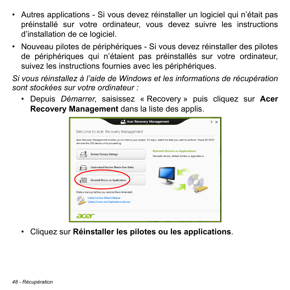 Acer Aspire M3-581TG User Manual | Page 160 / 3478
