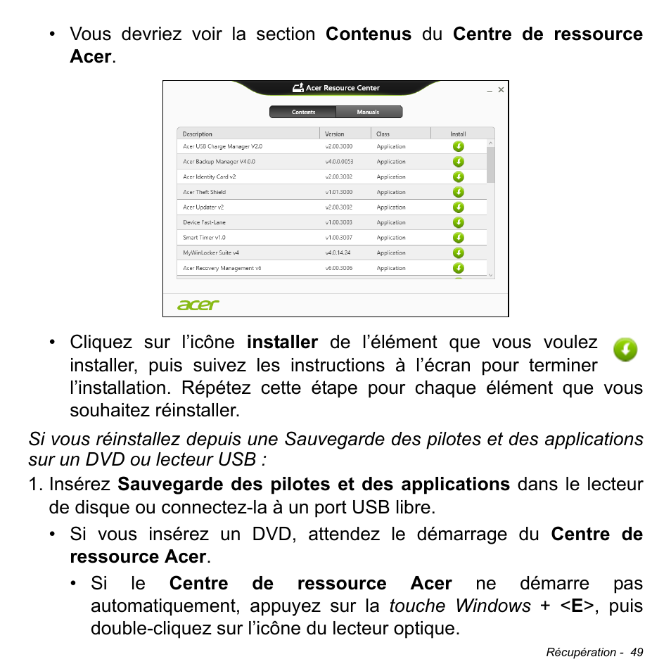 Acer Aspire M3-581TG User Manual | Page 161 / 3478