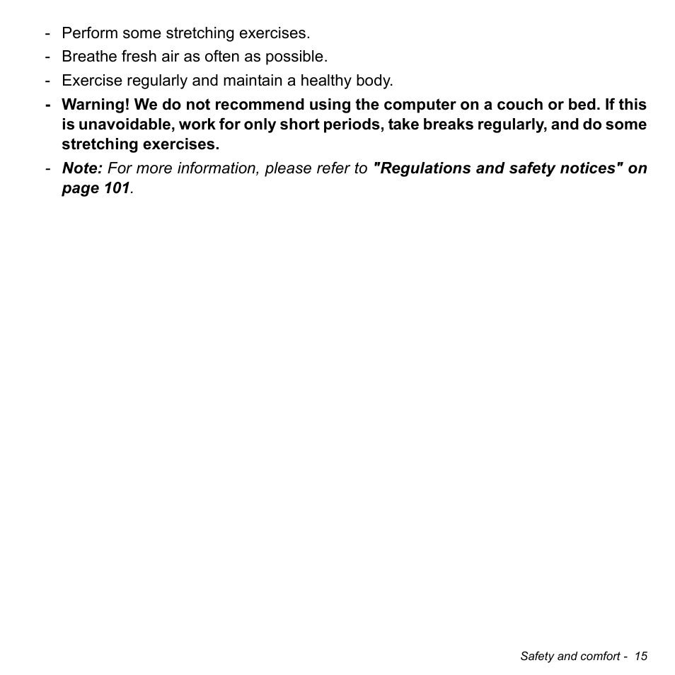 Acer Aspire M3-581TG User Manual | Page 17 / 3478