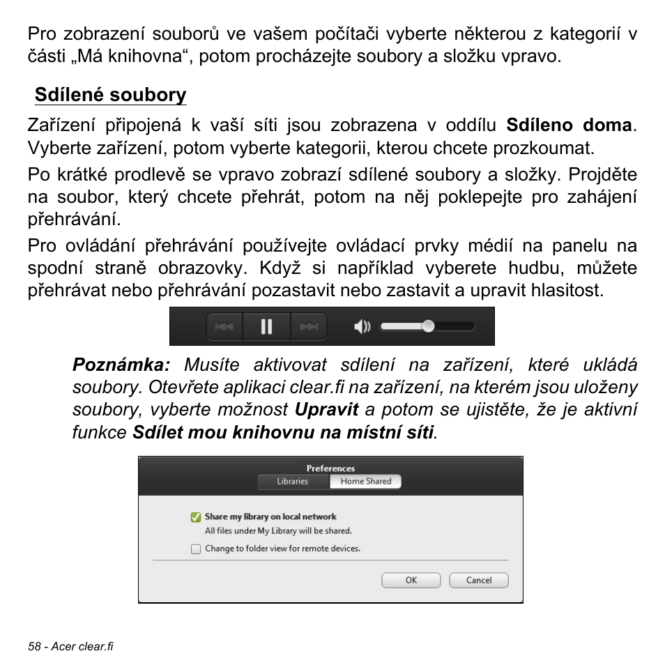 Sdílené soubory | Acer Aspire M3-581TG User Manual | Page 1722 / 3478