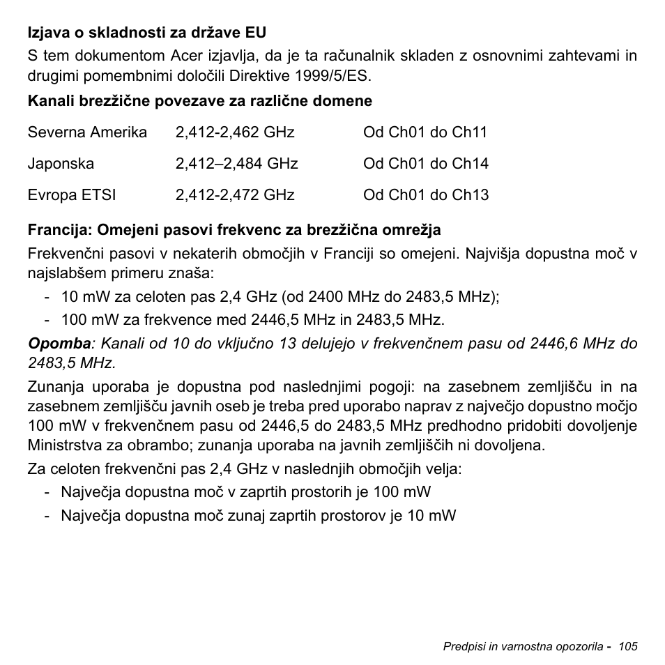 Acer Aspire M3-581TG User Manual | Page 1999 / 3478
