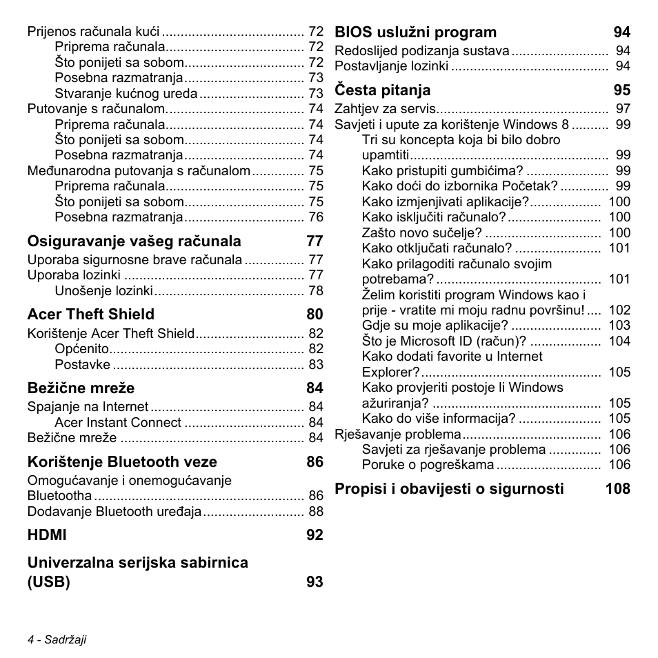 Acer Aspire M3-581TG User Manual | Page 2008 / 3478